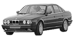 BMW E34 P1A82 Fault Code