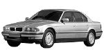 BMW E38 P1A82 Fault Code