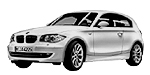 BMW E81 P1A82 Fault Code