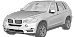 BMW F15 P1A82 Fault Code