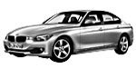 BMW F30 P1A82 Fault Code